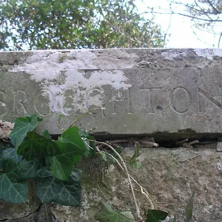 カントリーハウス Broughton House *
